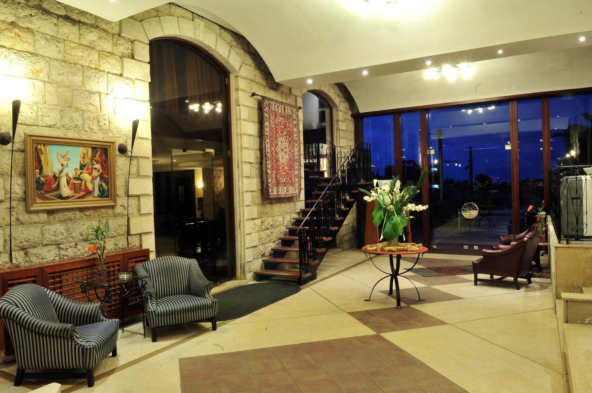 Bel Azur Hotel - Resort จูนิเย ภายนอก รูปภาพ